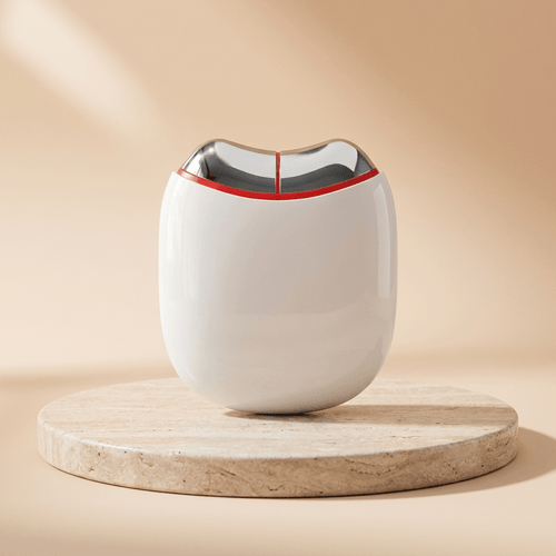 Auraclarify SculptStone Heated Facial Massager