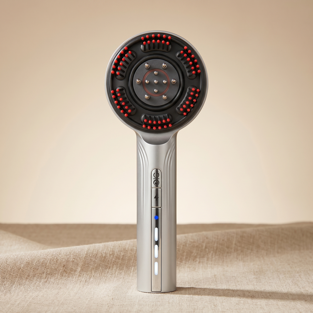 The Auraclarify™ 3-in-1 Scalp & Hair Revitalizer