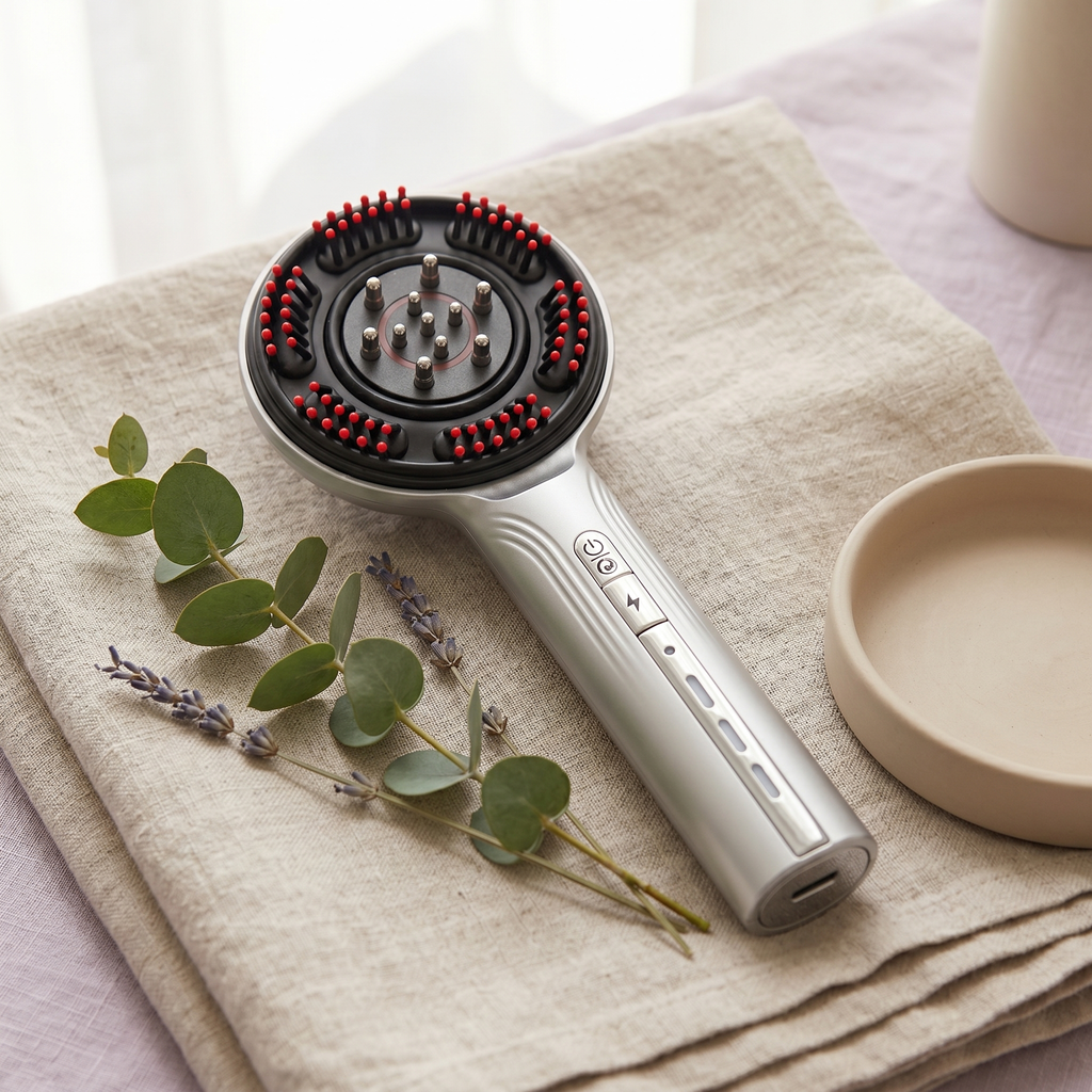 The Auraclarify™ 3-in-1 Scalp & Hair Revitalizer