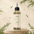 Rosemary Hair Oil — Nourishing Scalp Treatment