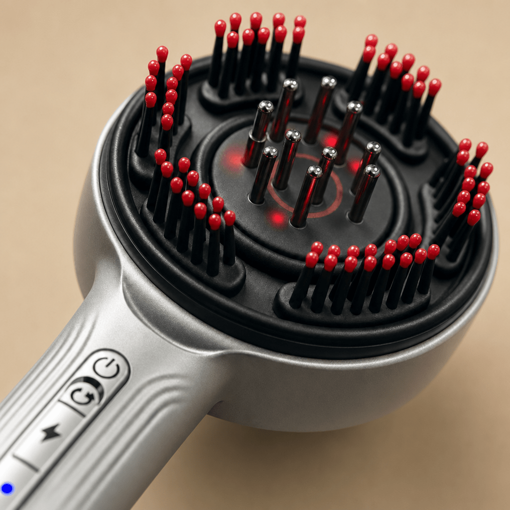 AURACLARIFYThe Auraclarify 3-in-1 Scalp & Hair Revitalizer